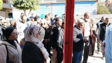 عاجل.. توافد المواطنين على اللجان الانتخابية بالبحيرة للإدلاء بأصواتهم في انتخابات النواب 2025