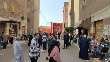 عاجل.. إقبال ملحوظ في دوائر البحيرة.. وانتظام العملية الانتخابية بأبوحمص وإدكو