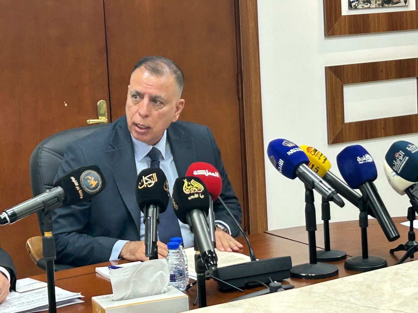 عاجل.. إنجازات نوعية لوزارة الداخلية تعزز الأمن والخدمات