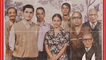 عاجل.. طرح البوستر الرسمي لـ فيلم القصص قبل عرضه بمهرجان البحر الأحمر السينمائي