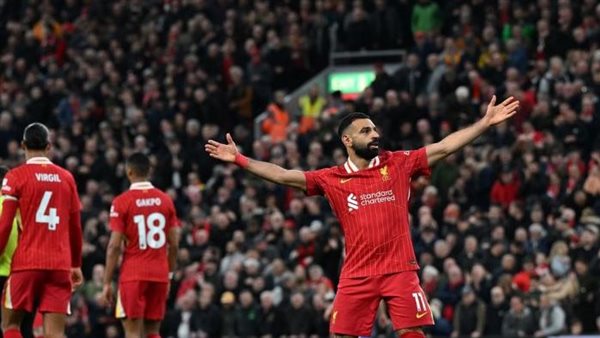 عاجل.. بث مباشر مباراة ليفربول وسندرلاند