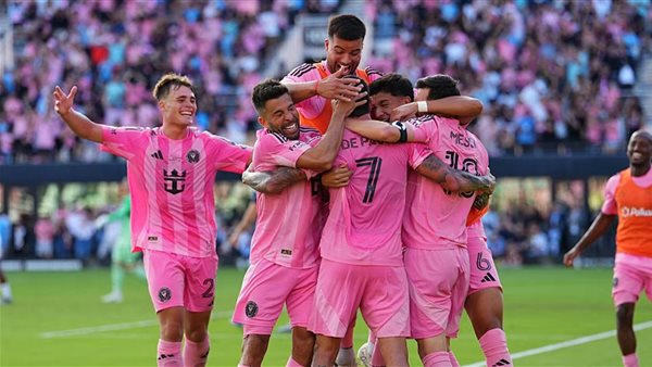 عاجل.. لأول مرة في تاريخه.. إنتر ميامي بطلًا للدوري الأمريكي بفوز مثير على فانكوفر