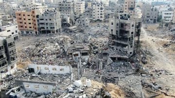 عاجل.. القيادة المركزية الأمريكية تستعد لعقد مؤتمر بشأن القوة الدولية فى غزة الثلاثاء