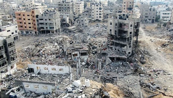 عاجل.. القيادة المركزية الأمريكية تستعد لعقد مؤتمر بشأن القوة الدولية فى غزة الثلاثاء