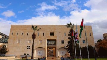 عاجل.. أمانة عمان تعلن حالة الطوارئ القصوى