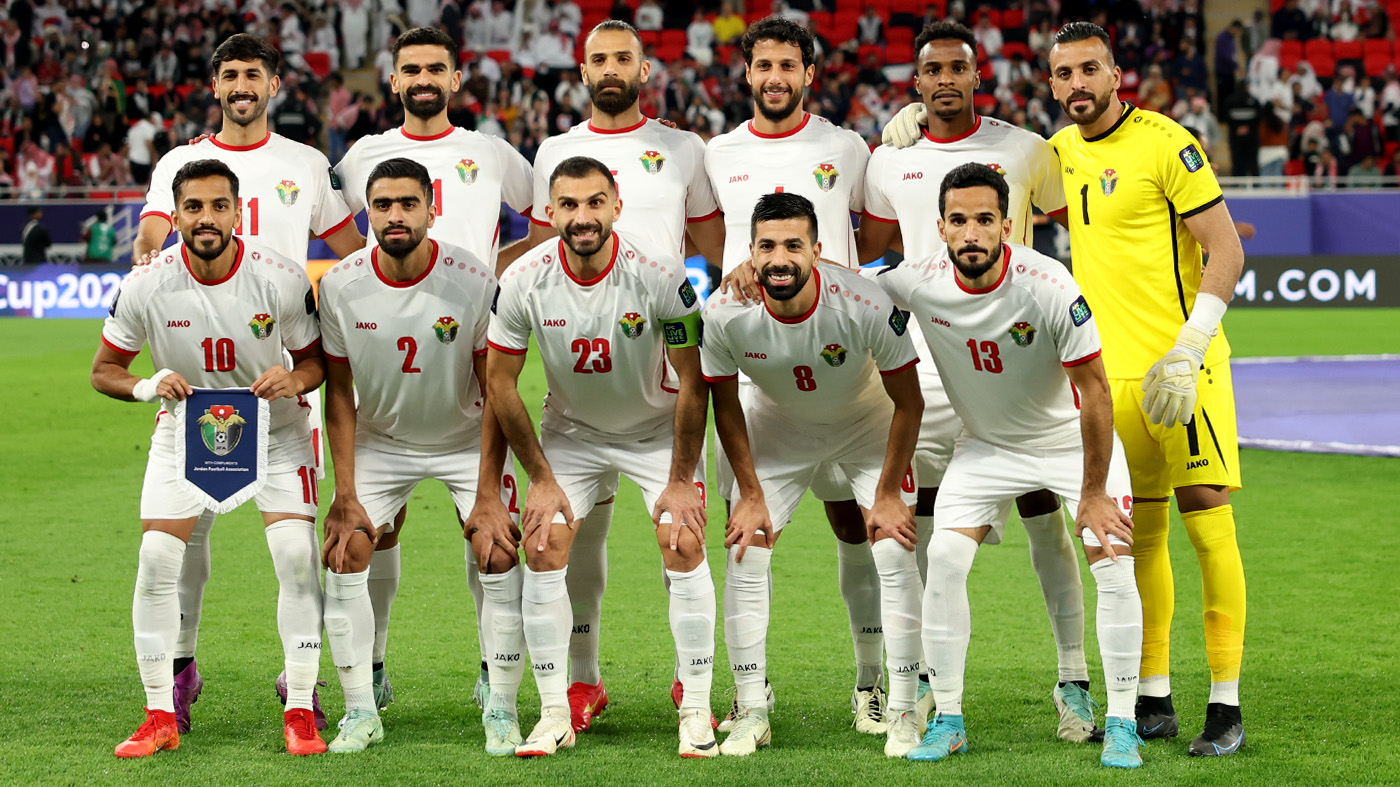 عاجل.. النشامى يلتقي العراق في دور الثمانية بكأس العرب