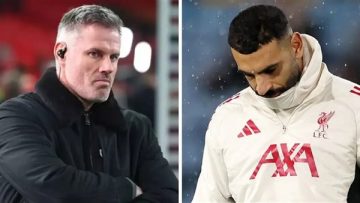 عاجل.. “غدًا سيهاجمني كاراجر.. وأنا الوحيد في هذا الوضع”