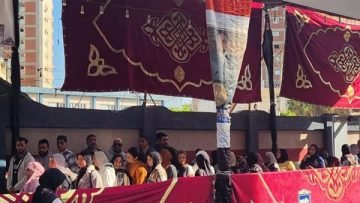 عاجل.. انتظام التصويت بدائرة الرمل بالإسكندرية.. والشباب يتصدرون المشهد منذ الساعات الأولى