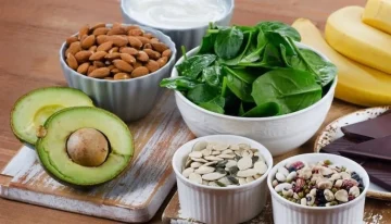 عاجل.. 7 أطعمة غنية بالمغنيسيوم لدعم صحة القلب والعظام