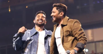 عاجل.. أحمد سعد يفاجئ الجمهور ويكشف وضع تامر حسني