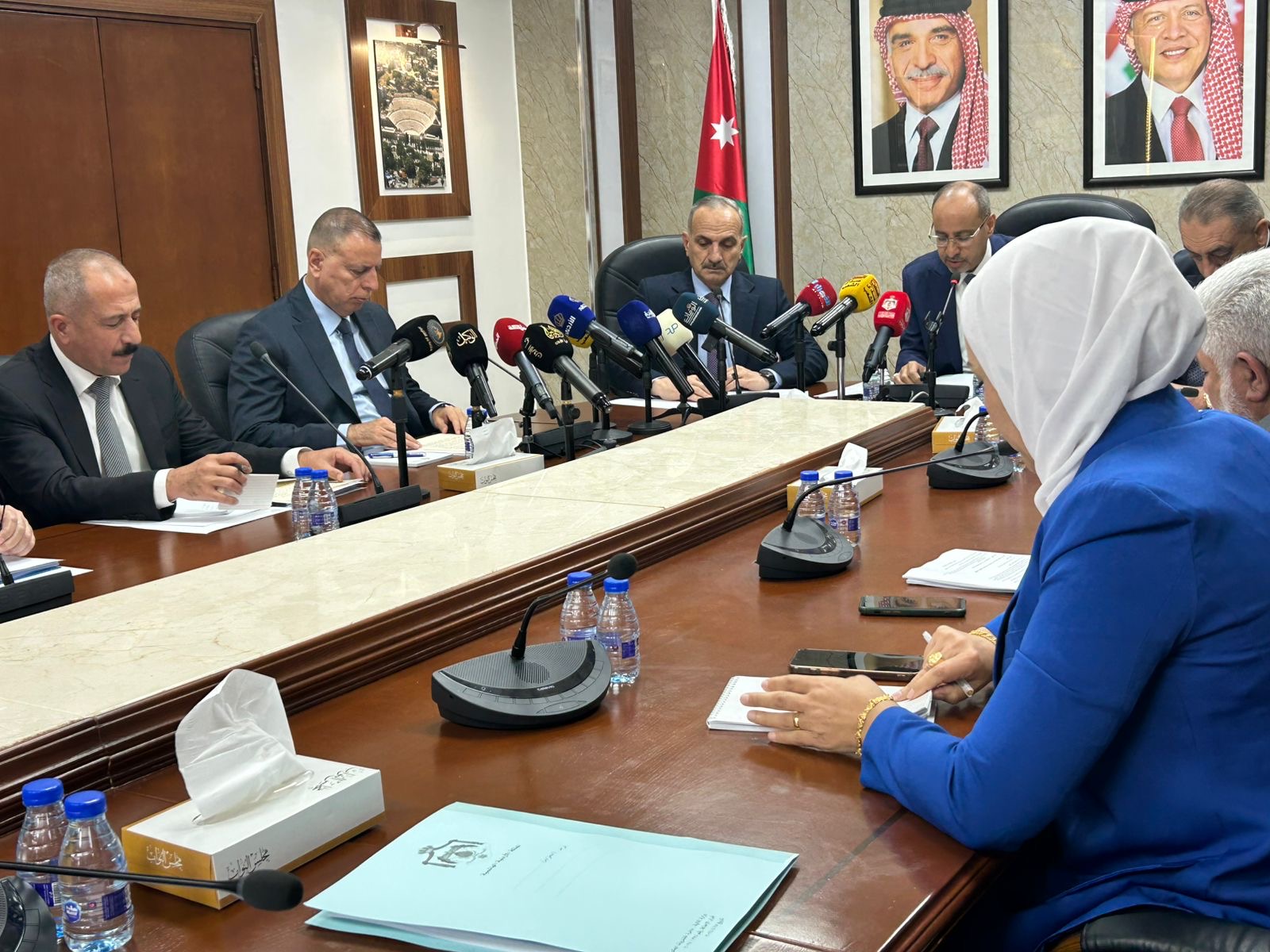 عاجل.. النواب يضعون ملف النجاح بالرخصة على طاولة وزير الداخلية