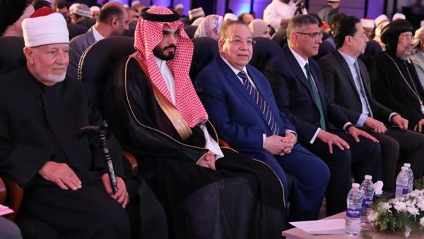 عاجل.. نقيب السادة الأشراف يشارك في الجلسة الافتتاحية والختامية للندوة العالمية الثانية لدار الإفتاء المصرية