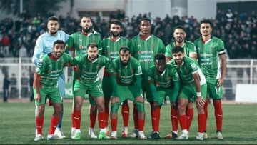 عاجل.. مولودية الجزائر يحقق فوزا غاب 4 سنوات على شباب بلوزداد بالدوري الجزائري