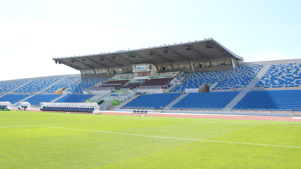 عاجل.. انطلاق الأسبوع الخامس عشر لدوري الرديف لأندية المحترفين