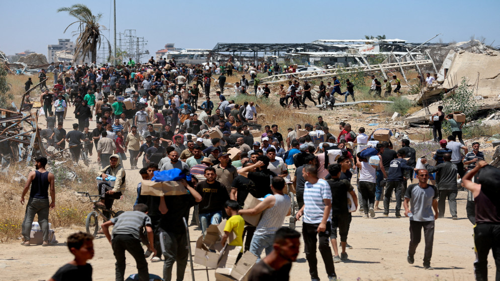 عاجل.. الخط الأصفر يفرض واقعاً جديداً على قطاع غزة