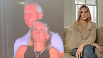 عاجل.. “16 ثانية قلبت حياتي رأساً على عقب”.. كريستين كابوت تكشف تفاصيل مشهد العناق