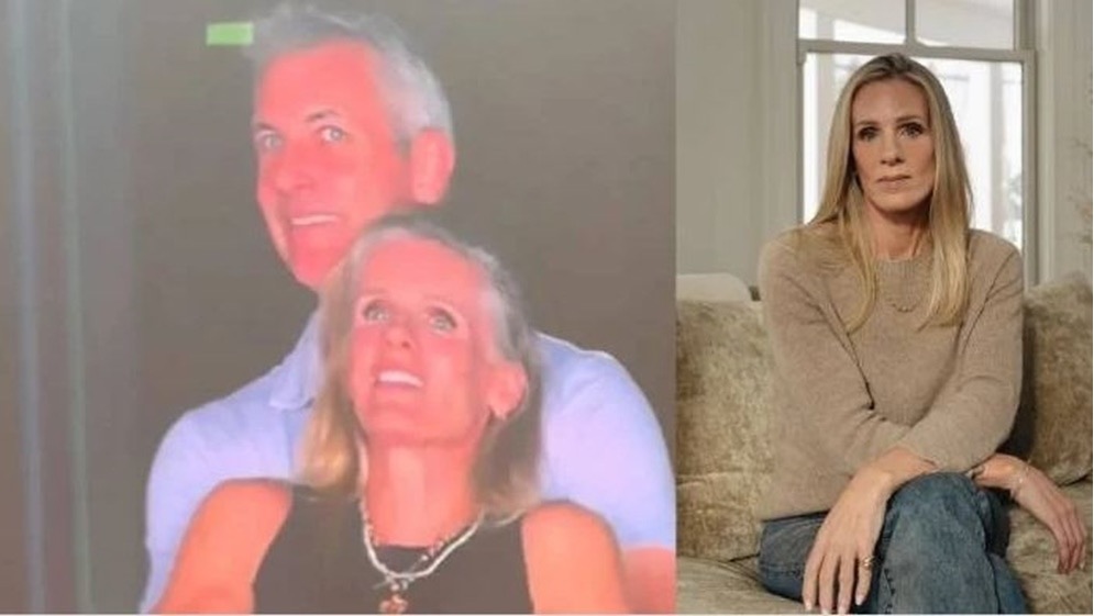 عاجل.. “16 ثانية قلبت حياتي رأساً على عقب”.. كريستين كابوت تكشف تفاصيل مشهد العناق