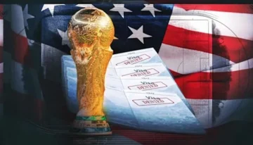 عاجل.. البيت الأبيض يمنع جماهير أربع دول من كأس العالم