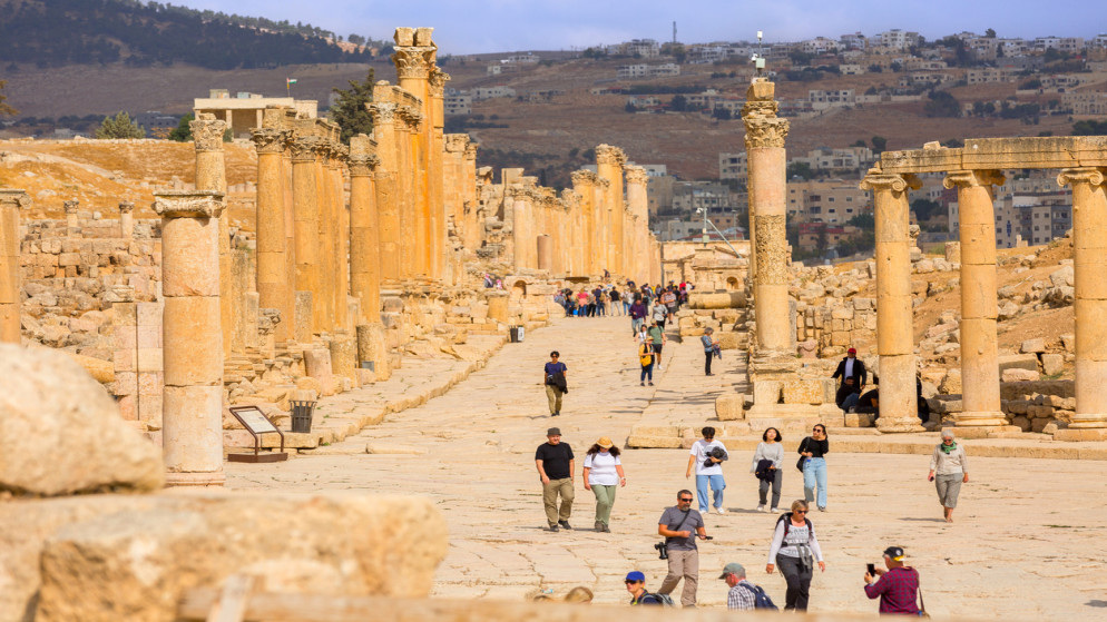 عاجل.. فعاليات جرش تؤكد أهمية العمل التطوعي للشباب