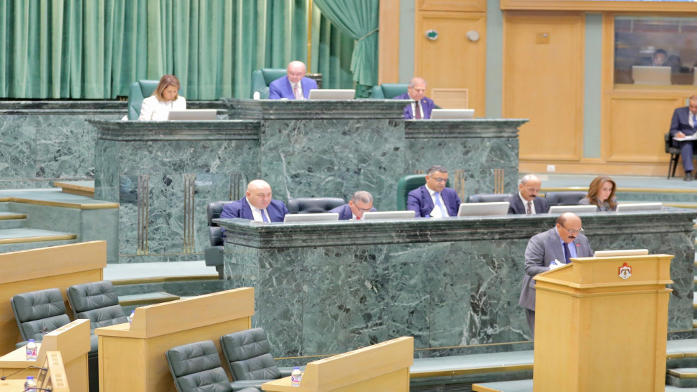 عاجل.. الأعيان يقر تعديل قانوني التنفيذ الشرعي والجريدة الرسمية