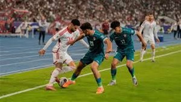 عاجل.. بث مباشر مباراة الأردن والعراق