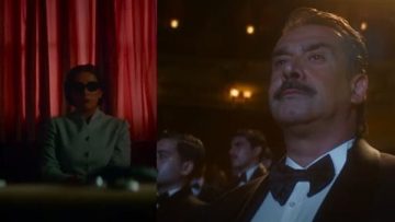 عاجل.. فخور بيكم.. تامر حبيب يشيد بفيلم الست بعد عرضه بمهرجان مراكش السينمائي