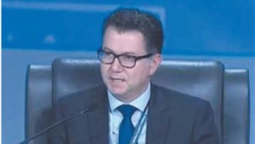 عاجل.. العلاقات الثنائية تشهد طفرة وزخمًا كبيرًا على المستويات السياسية والاقتصادية والثقافية