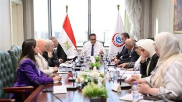 عاجل.. وزير الصحة يضع الإنسان في قلب السردية الوطنية للتنمية الاقتصادية