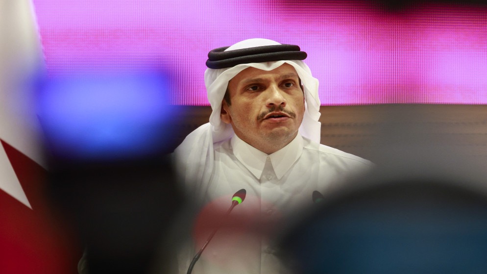 عاجل.. الدوحة تكشف حساسية مفاوضات إنهاء حرب غزة