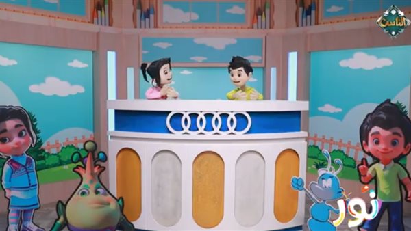 عاجل.. “نور” للأطفال يحتفل باليوم العالمي للتطوع على قناة الناس