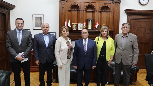 عاجل.. مياه الشرب تبحث مع نوادي الروتاري توصيل الوصلات المنزلية للفئات الأكثر احتياجًا