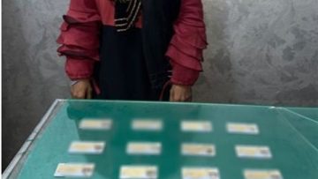 عاجل.. القبض على سيدة تجمع عدد من بطاقات المواطنين للتصويت لأحد المرشحين