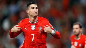 عاجل.. رونالدو على مشارف الوداع؟.. جوميز يتوقع آخر كأس عالم للبرتغالي في 2030