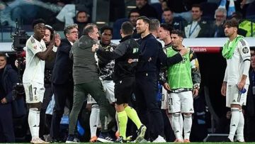 عاجل.. كارفاخال ينفجر في وجه الحكم وتقرير المباراة يفضحه في موقعة ريال مدريد وسيلتا فيجو