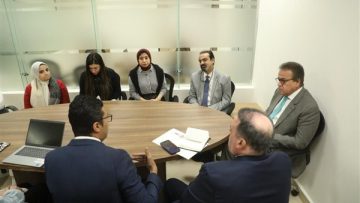 عاجل.. وزير الصحة يطالب بسياسات إعلامية استباقية تعزز الشفافية وتبني ثقة المواطن