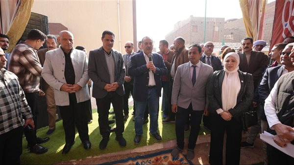 عاجل.. محافظ أسيوط يشهد انطلاق مبادرة “مصر في عيونا” لمكافحة العمى وضعف الإبصار