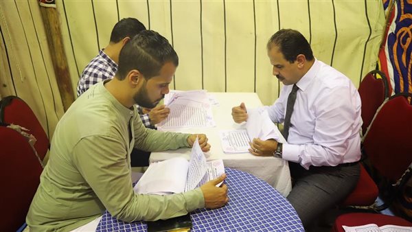 عاجل.. غلق باب التصويت في عمومية نقابة المحامين وبدء فرز الأصوات