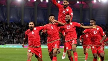 عاجل.. موعد مباراة عمان وجزر القمر
