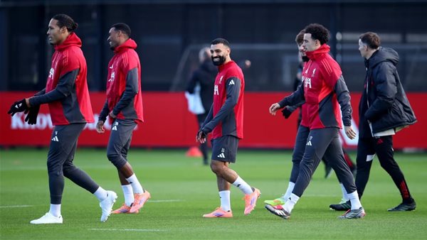 عاجل.. عاجل.. ليفربول يستبعد صلاح رسميًا من مواجهة إنتر ميلان بعد أزمته مع سلوت