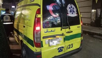 عاجل.. انتشال جثمان رجل بعد العثور على ابنته بغريق ترعة الإبراهيمية في المنيا