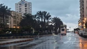 عاجل.. حالة الطقس.. تحذير عاجل من الأرصاد بسبب الأمطار غدا وانخفاض الحرارة