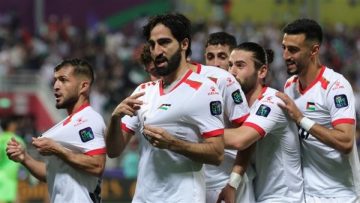 عاجل.. ترتيب مجموعة فلسطين