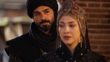عاجل.. مشاهدة مسلسل أورهان ابن عثمان الحلقة 6.. دخول الإمبراطور يهزّ مخيم الكايي