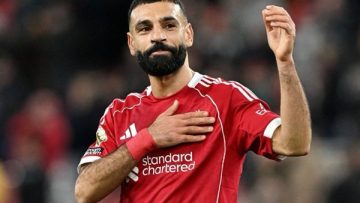 عاجل.. ليفربول يحسم موقفه من مستقبل محمد صلاح قبل أمم أفريقيا 2025