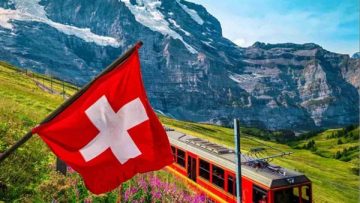 عاجل.. سويسرا تبدي استعدادها لتقديم مزيد من التنازلات للحصول على خفض بالرسوم الجمركية لامريكا