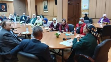 عاجل.. معهد “الصحة الحيوانية” يكرم باحثيه المتميزين ويسلم شهادات التدريب لصغار المربين بـ7 محافظات