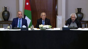 عاجل.. العيسوي يرعى إطلاق المرحلة الثانية للمبادرة الملكية لتمكين وتفعيل القطاع التعاوني