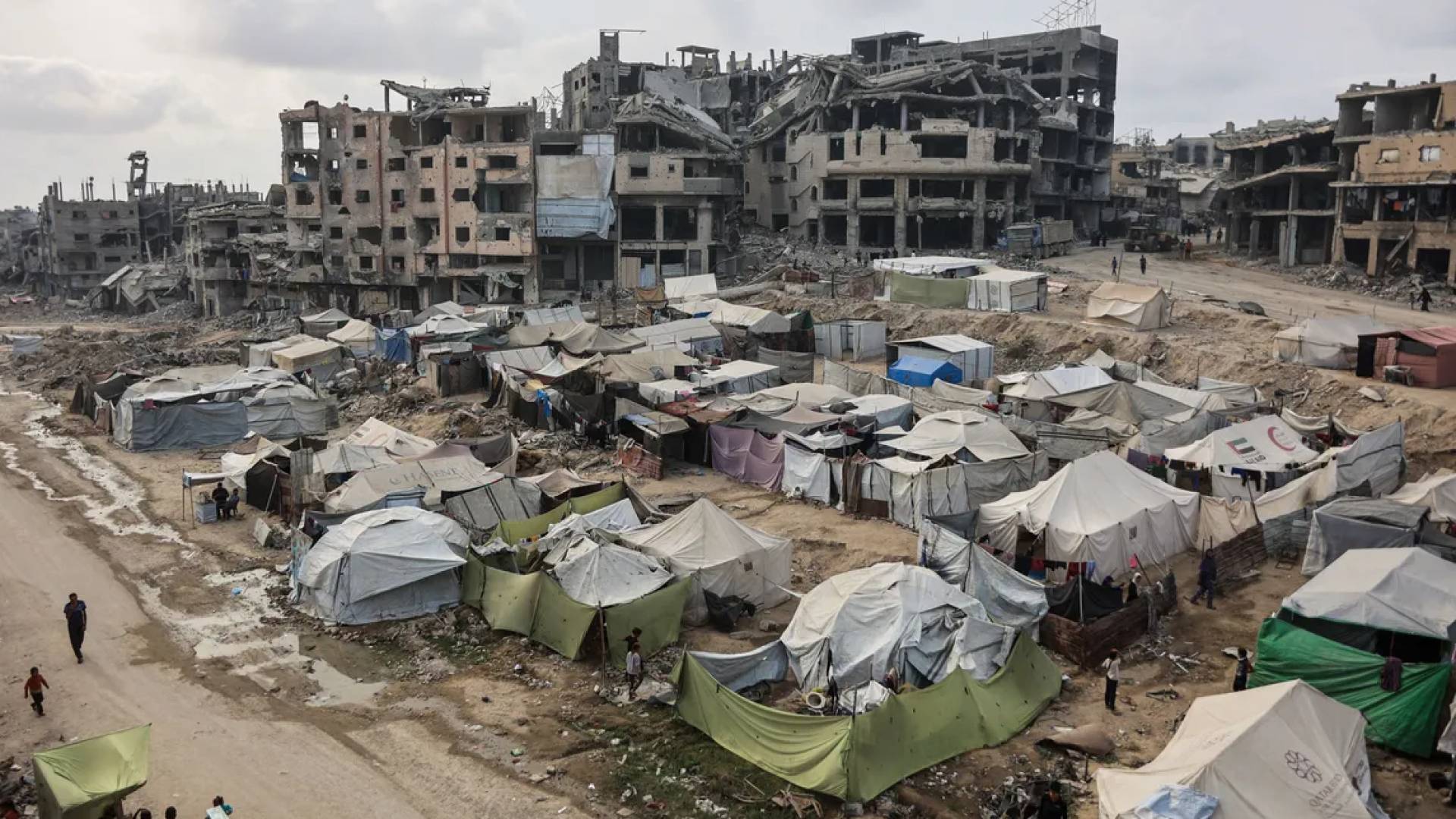 عاجل.. واشنطن تُسرّع خطط “المرحلة الثانية” لغزة وسط توترات خان يونس