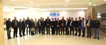 عاجل.. تجارة عمّان تنظم لقاءً تجارياً مع وفد من مقاطعة شاندونغ الصينية