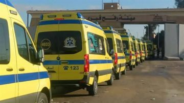 عاجل.. عدم تشغيل المعبر في الاتجاهين يخالف خطة الرئيس ترامب